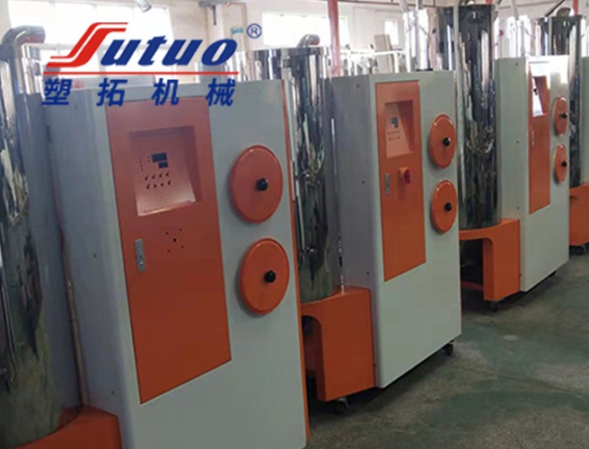 三機一體除濕干燥機